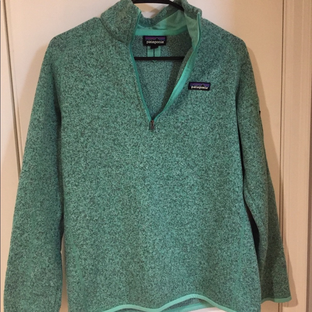 Patagonia Women’s Quarter Zip
